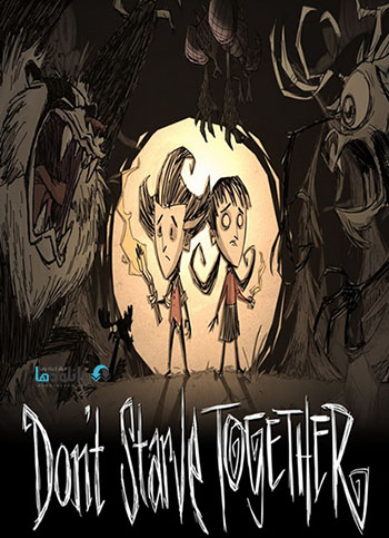 Don’t Starve Together pc cover small دانلود بازی Dont Starve Together برای PC